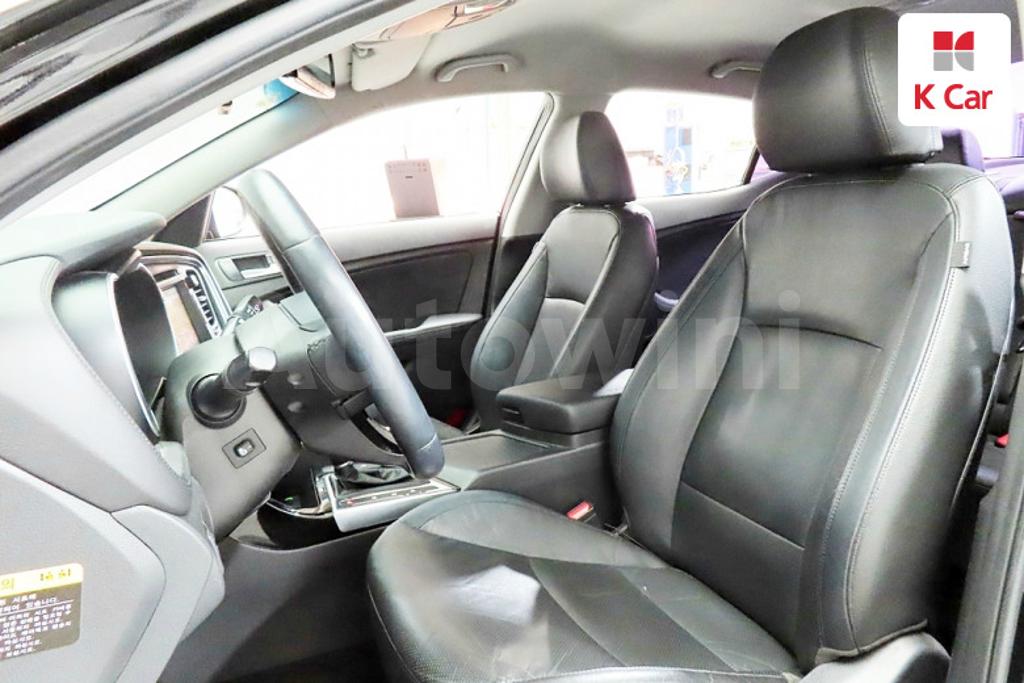 2015 KIA K5 HYBRID OPTIMA 500H PRESTIGE - 15