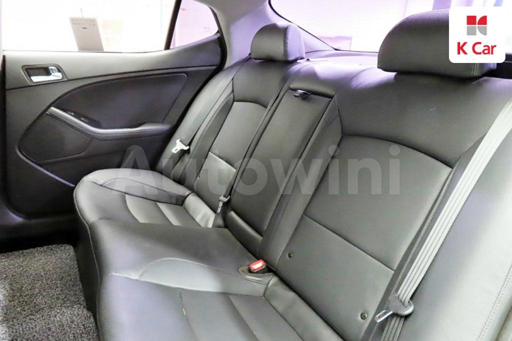 2015 KIA K5 HYBRID OPTIMA 500H PRESTIGE - 16