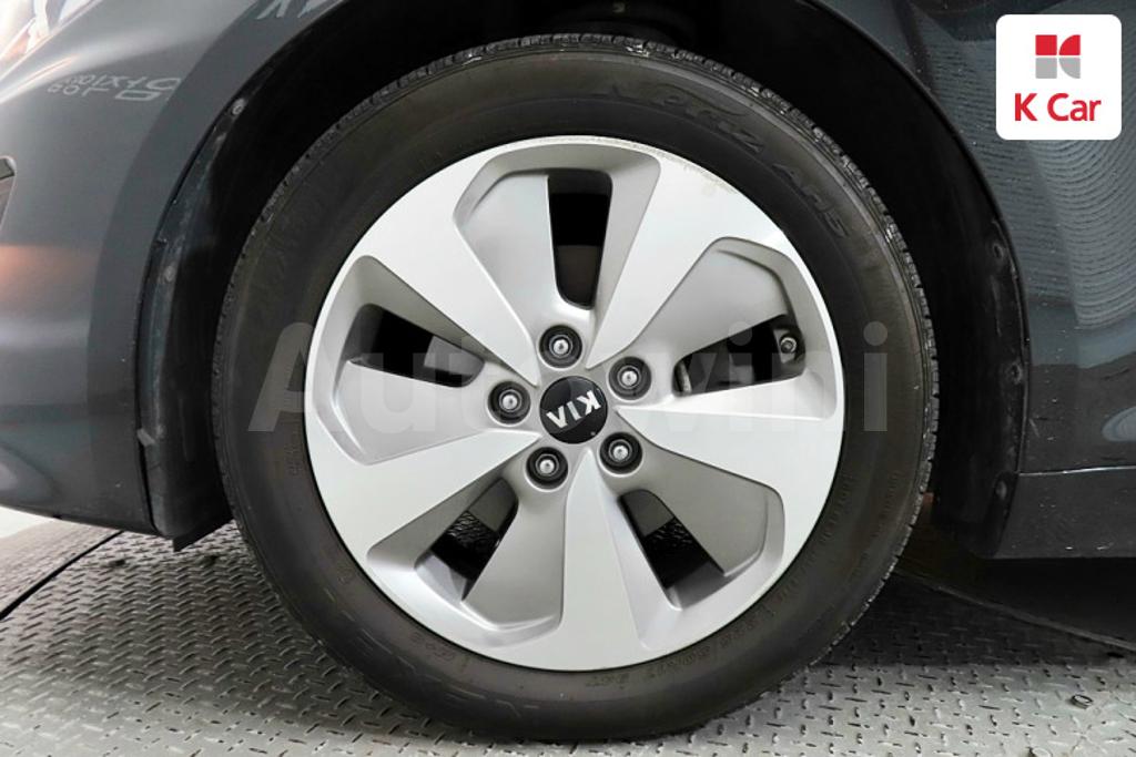 2015 KIA K5 HYBRID OPTIMA 500H PRESTIGE - 19