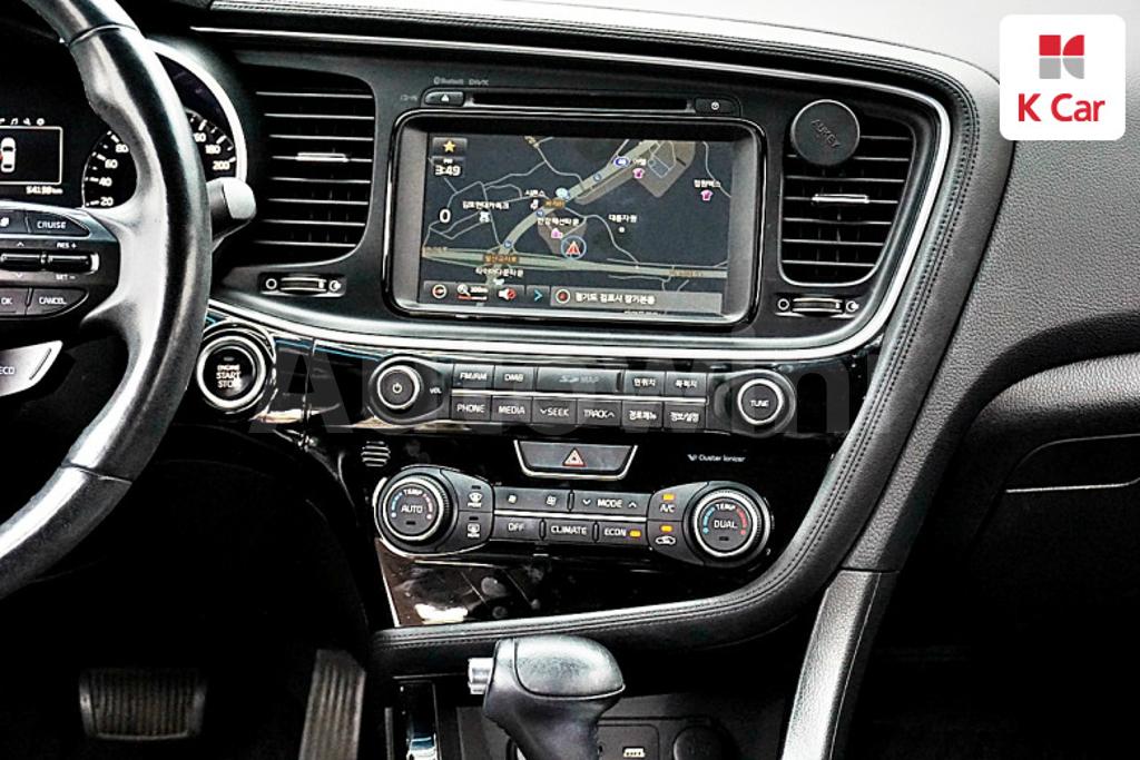 2015 KIA K5 HYBRID OPTIMA 500H PRESTIGE - 7
