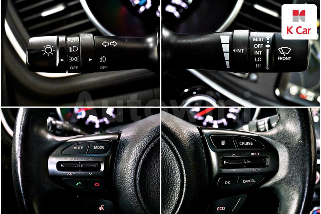 2015 KIA K5 HYBRID OPTIMA 500H PRESTIGE - 9