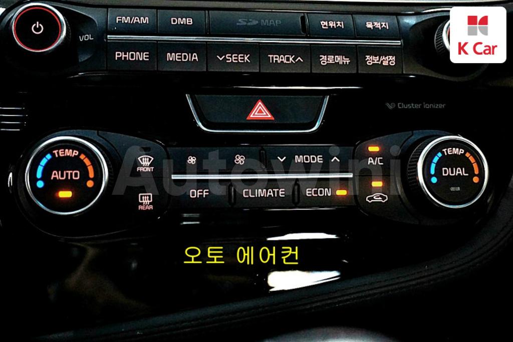 2015 KIA K5 HYBRID OPTIMA 500H PRESTIGE - 11
