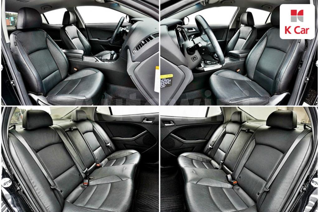 2015 KIA K5 HYBRID OPTIMA 500H PRESTIGE - 13