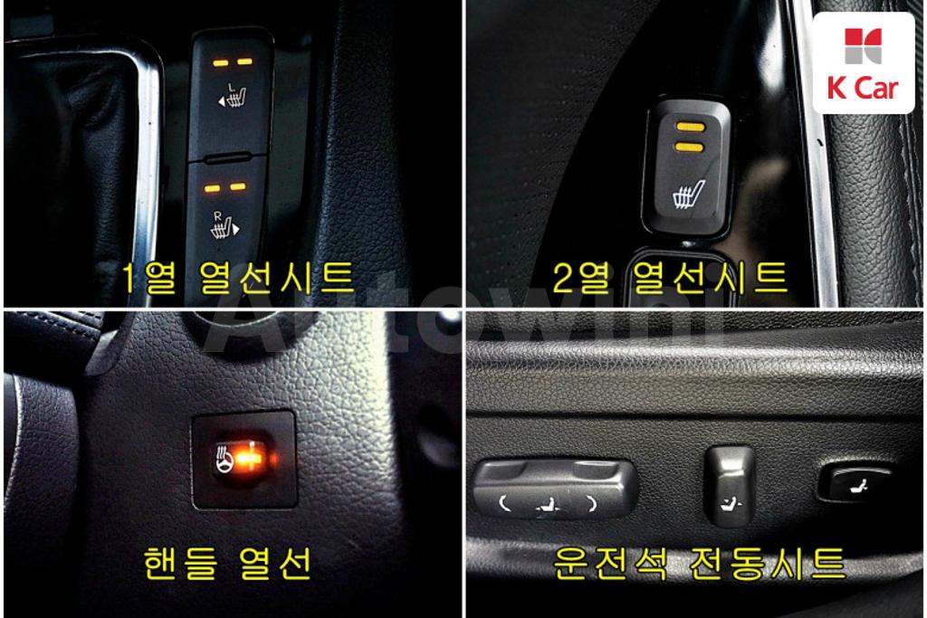 2015 KIA K5 HYBRID OPTIMA 500H PRESTIGE - 14