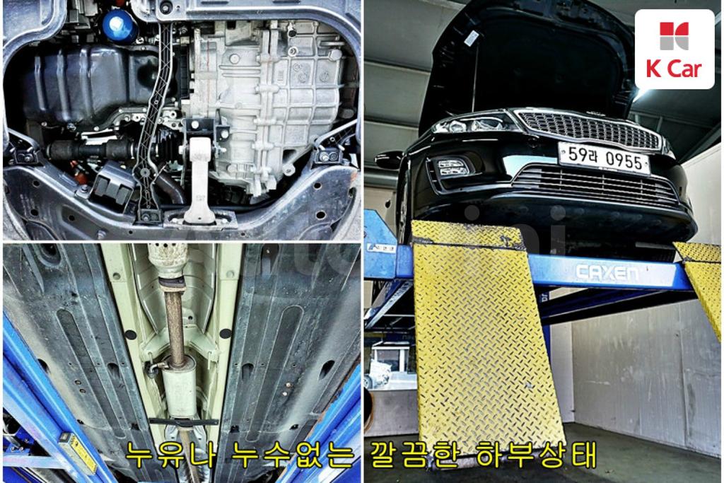 2015 KIA K5 HYBRID OPTIMA 500H PRESTIGE - 17