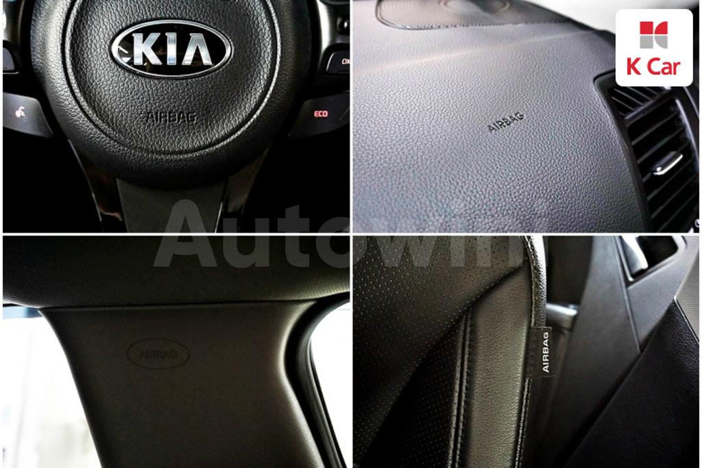 2015 KIA K5 HYBRID OPTIMA 500H PRESTIGE - 19