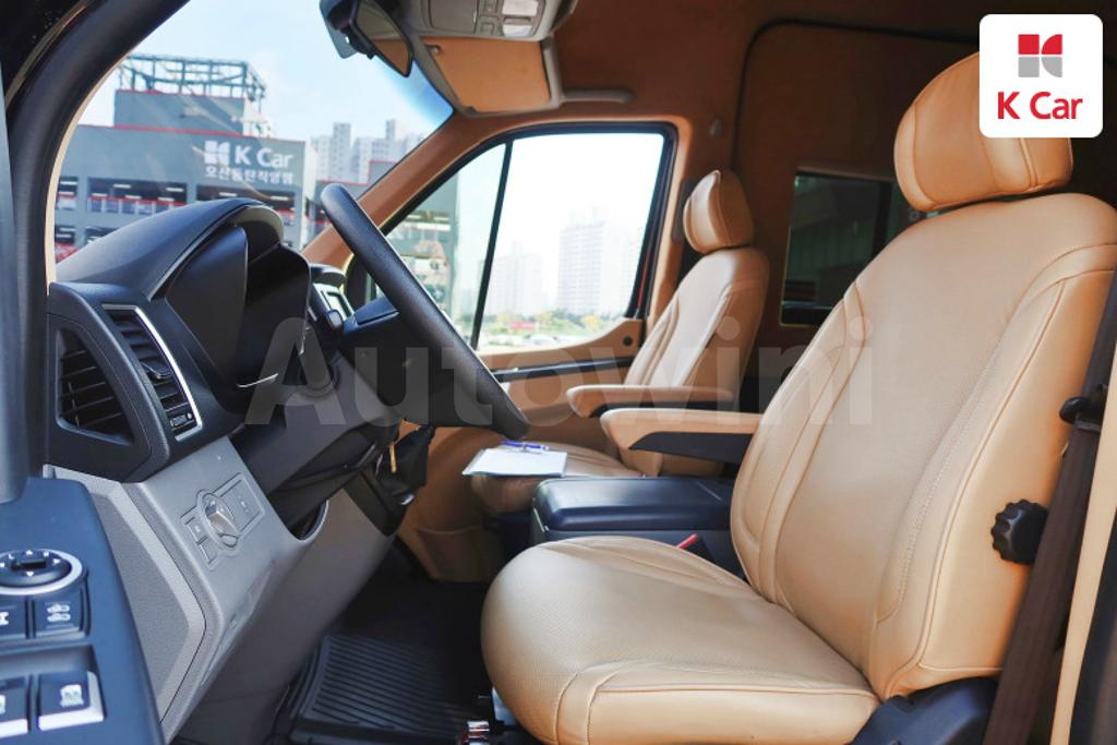 2016 HYUNDAI SOLATI 14 SEATS - 7
