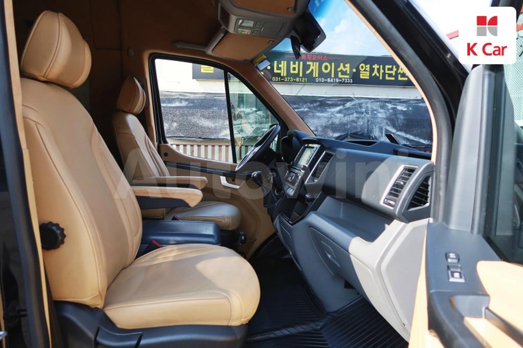 2016 HYUNDAI SOLATI 14 SEATS - 8