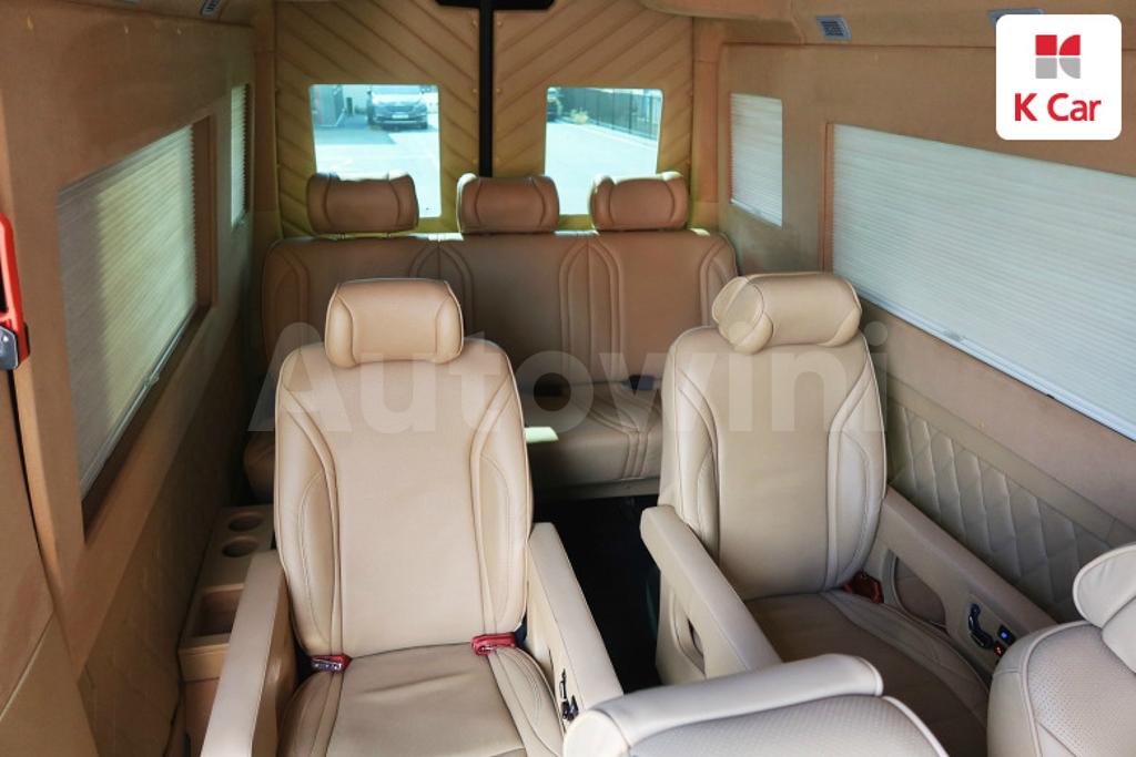 2016 HYUNDAI SOLATI 14 SEATS - 10