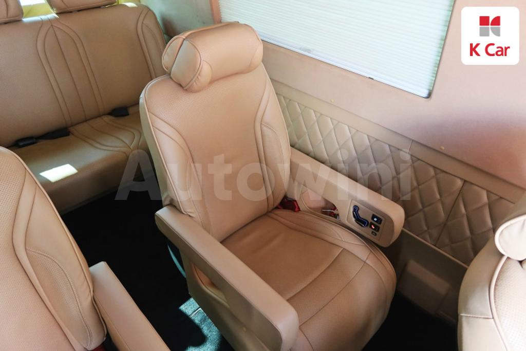 2016 HYUNDAI SOLATI 14 SEATS - 11