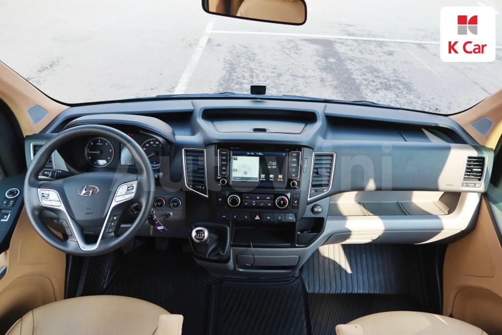 2016 HYUNDAI SOLATI 14 SEATS - 12