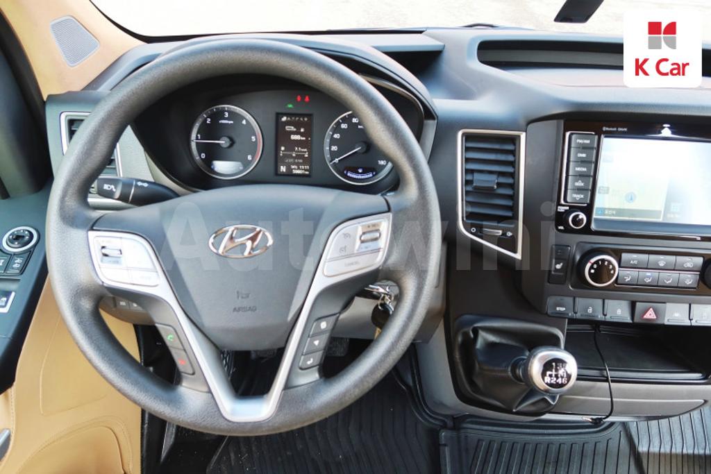 2016 HYUNDAI SOLATI 14 SEATS - 13