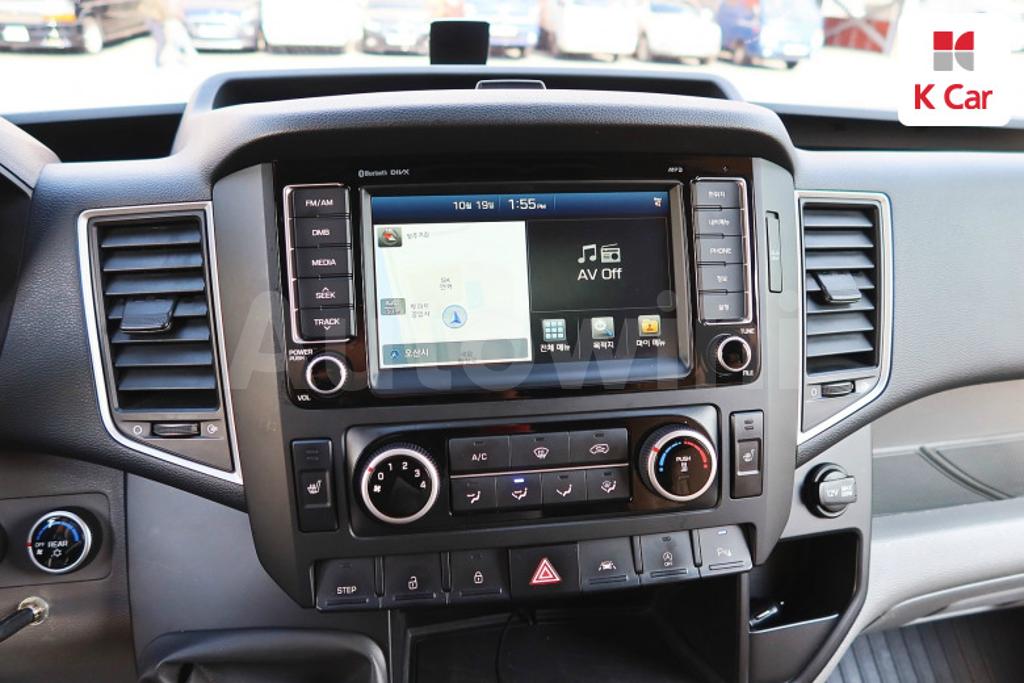 2016 HYUNDAI SOLATI 14 SEATS - 16