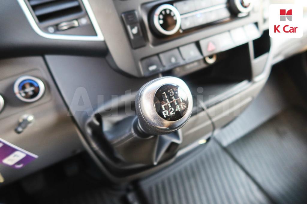 2016 HYUNDAI SOLATI 14 SEATS - 19