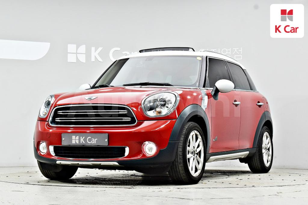 2016 MINI COOPER COUNTRYMAN D ALL4 - 1