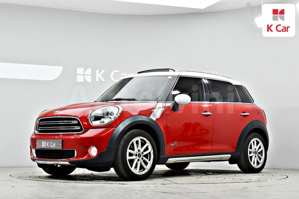 2016 MINI COOPER COUNTRYMAN D ALL4 - 2