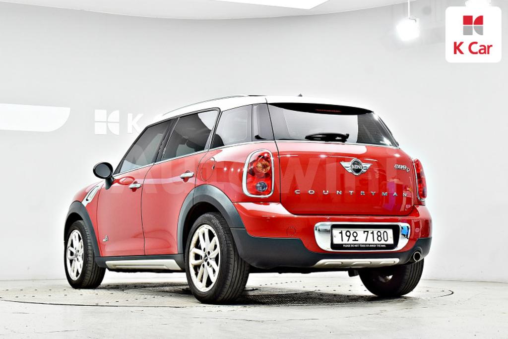 2016 MINI COOPER COUNTRYMAN D ALL4 - 3
