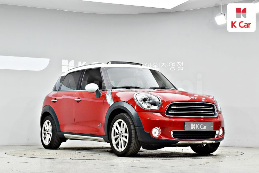 2016 MINI COOPER COUNTRYMAN D ALL4 - 5