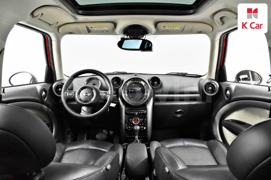 2016 MINI COOPER COUNTRYMAN D ALL4 - 7