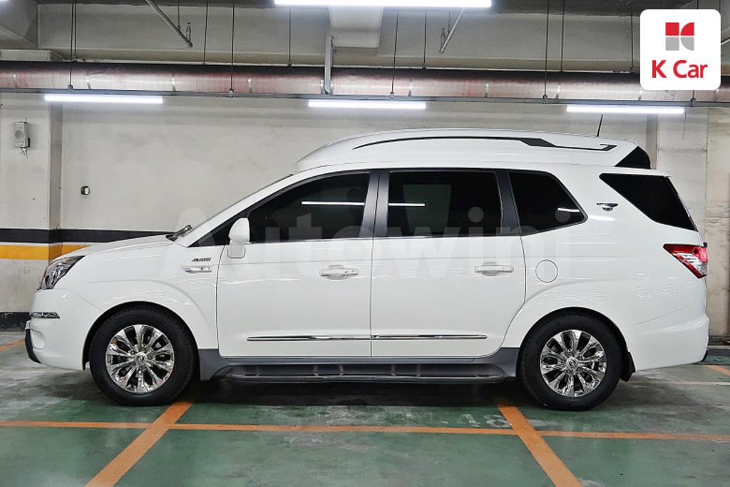 KPBKJ2AE1GP113485 2016 SSANGYONG KORANDO TURISMO 4WD 9 SEATS-4