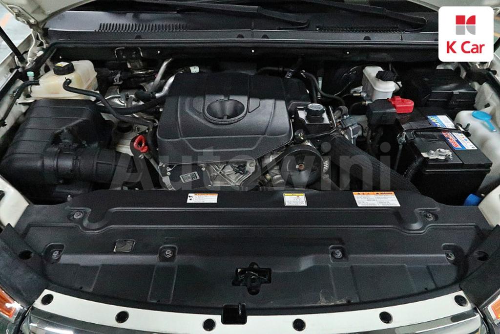 KPBKJ2AE1GP113485 2016 SSANGYONG KORANDO TURISMO 4WD 9 SEATS-5