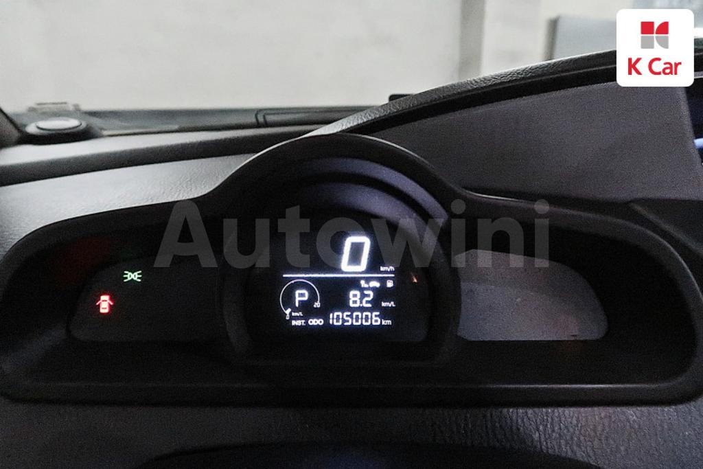 2016 SSANGYONG KORANDO TURISMO 4WD 9 SEATS - 8