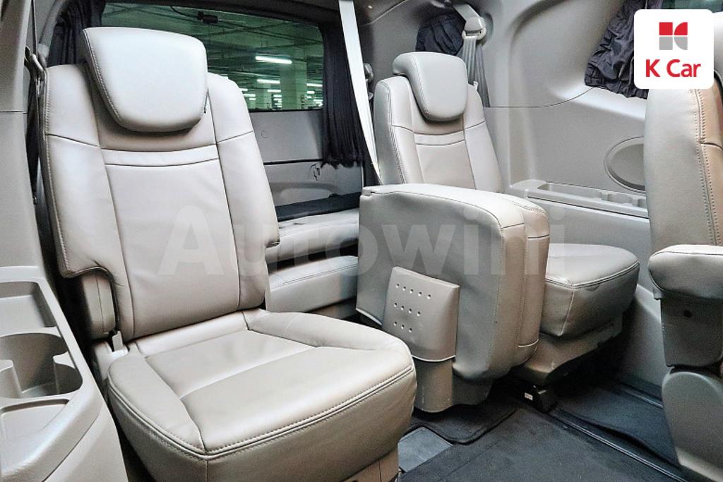 2016 SSANGYONG KORANDO TURISMO 4WD 9 SEATS - 11