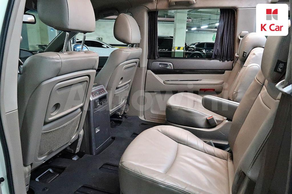 2016 SSANGYONG KORANDO TURISMO 4WD 9 SEATS - 13