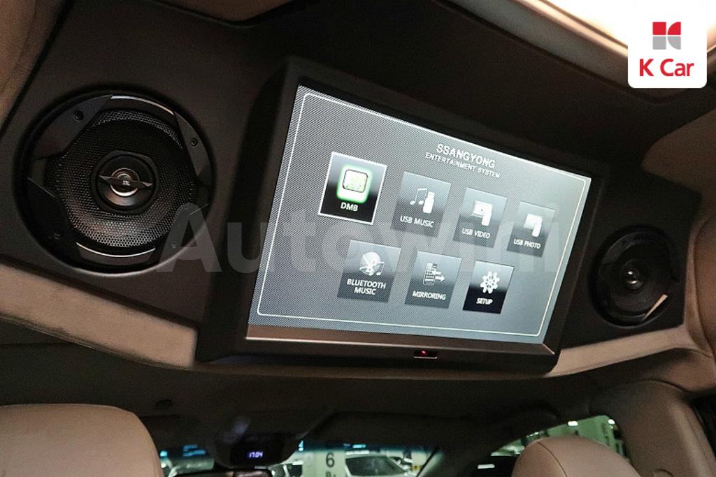 2016 SSANGYONG KORANDO TURISMO 4WD 9 SEATS - 14