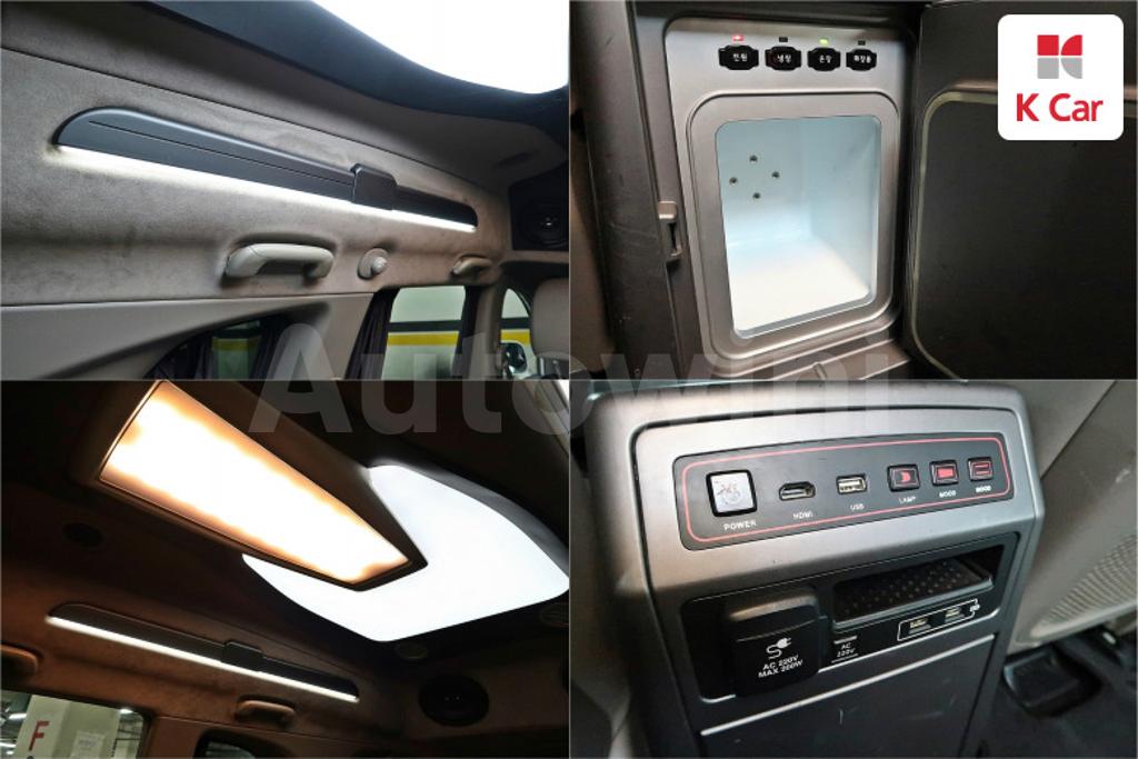 2016 SSANGYONG KORANDO TURISMO 4WD 9 SEATS - 15