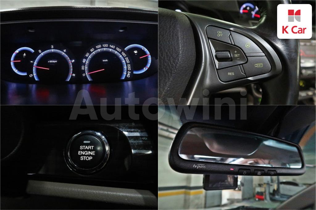 2016 SSANGYONG KORANDO TURISMO 4WD 9 SEATS - 16