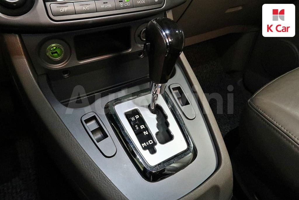 2016 SSANGYONG KORANDO TURISMO 4WD 9 SEATS - 18
