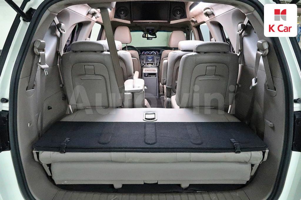 2016 SSANGYONG KORANDO TURISMO 4WD 9 SEATS - 19