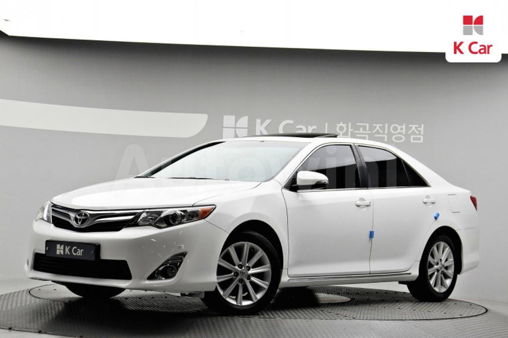 4T1BF1FK0CU531813 2012 TOYOTA  CAMRY 2.5 XLE-0