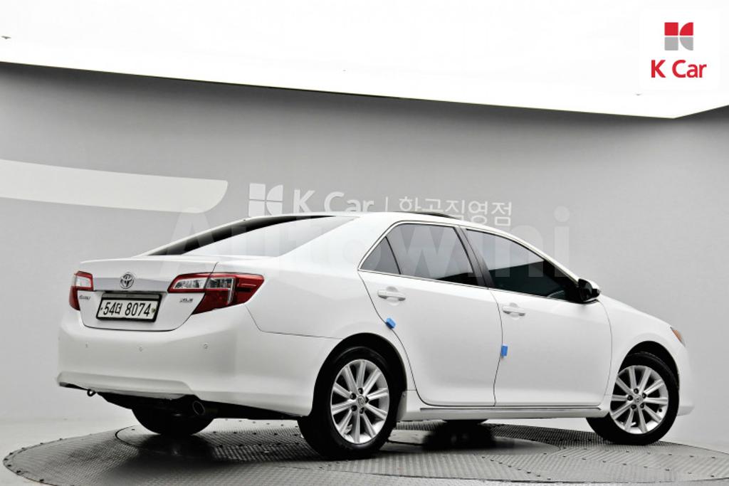4T1BF1FK0CU531813 2012 TOYOTA  CAMRY 2.5 XLE-1