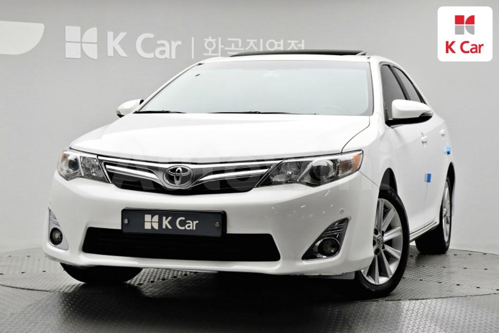 4T1BF1FK0CU531813 2012 TOYOTA  CAMRY 2.5 XLE-2