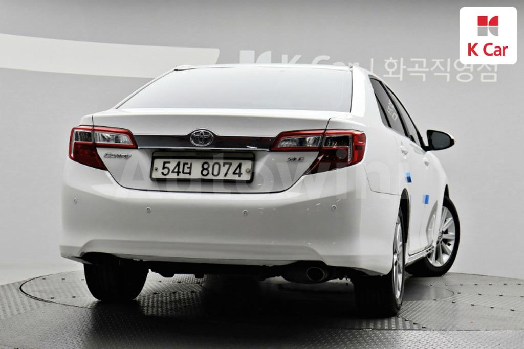 4T1BF1FK0CU531813 2012 TOYOTA  CAMRY 2.5 XLE-3