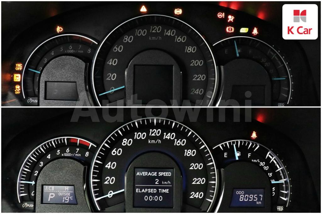 4T1BF1FK0CU531813 2012 TOYOTA  CAMRY 2.5 XLE-4