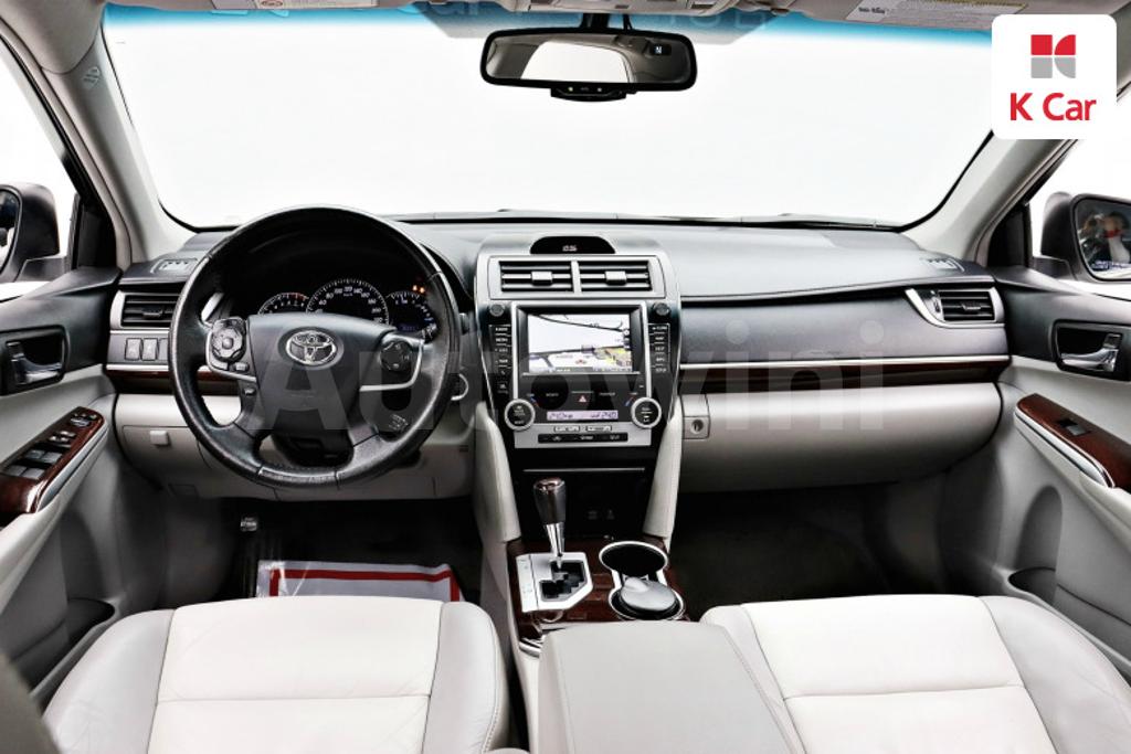 4T1BF1FK0CU531813 2012 TOYOTA  CAMRY 2.5 XLE-5