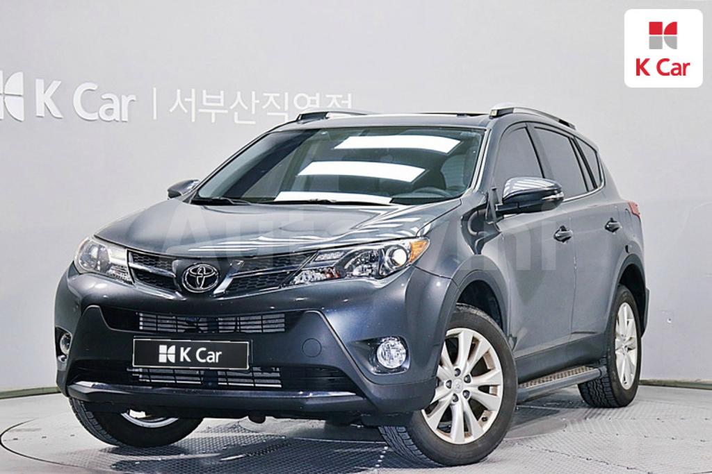 JTMYFREV6ED044241 2014 TOYOTA RAV4 2.5 2WD-0