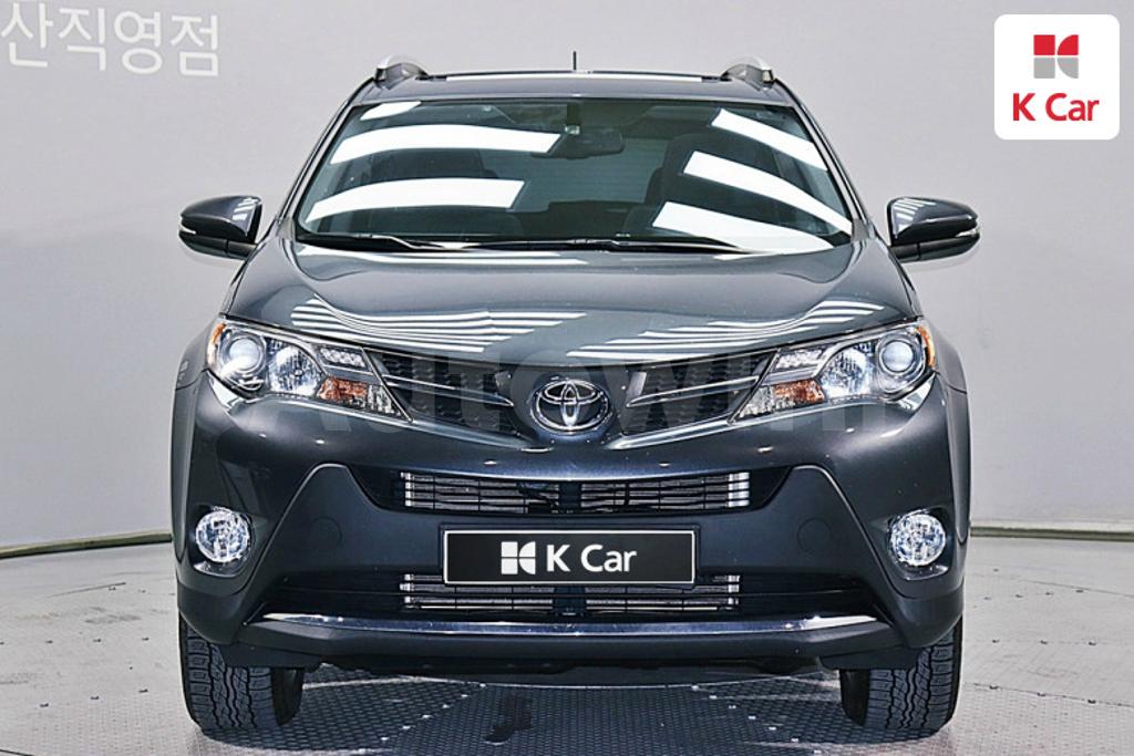 JTMYFREV6ED044241 2014 TOYOTA RAV4 2.5 2WD-1