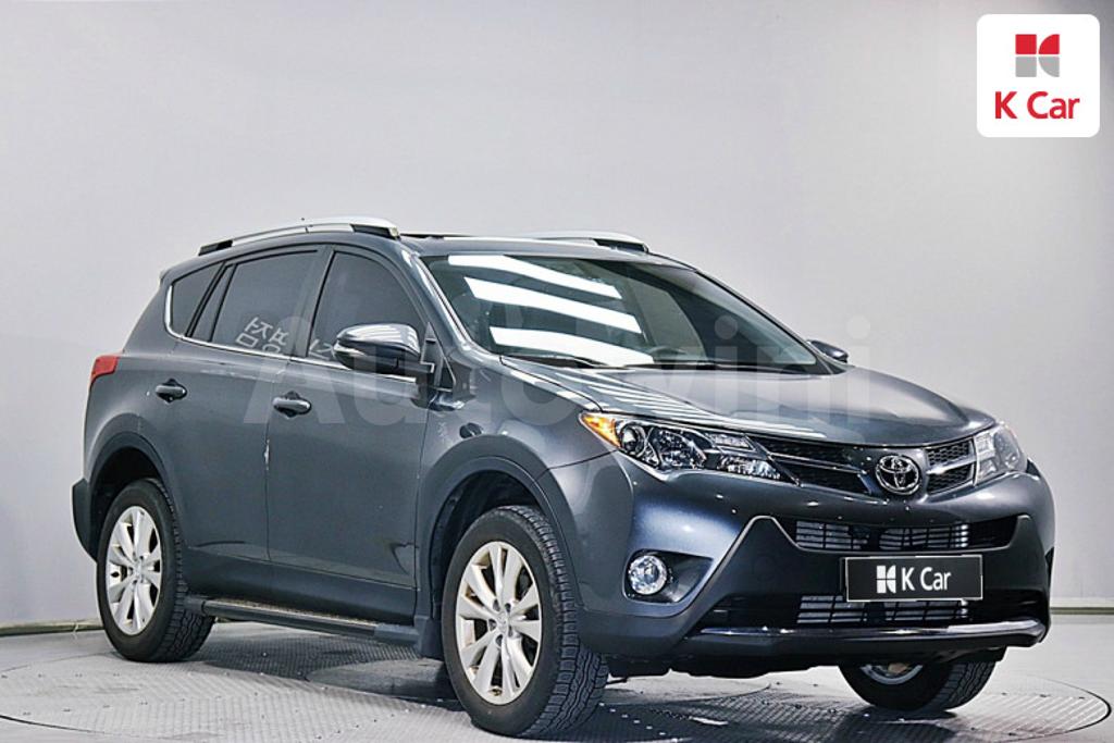 JTMYFREV6ED044241 2014 TOYOTA RAV4 2.5 2WD-2