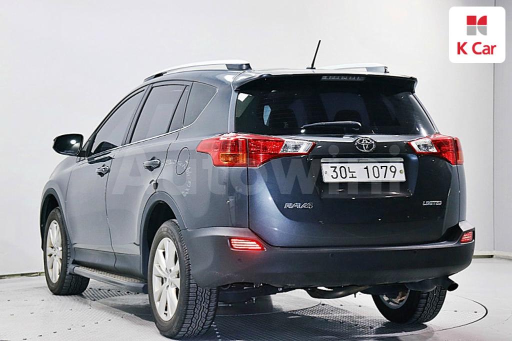 JTMYFREV6ED044241 2014 TOYOTA RAV4 2.5 2WD-3