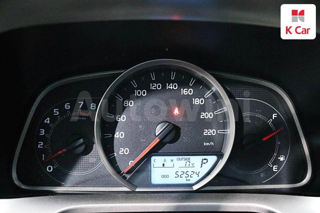 2014 TOYOTA RAV4 2.5 2WD - 7