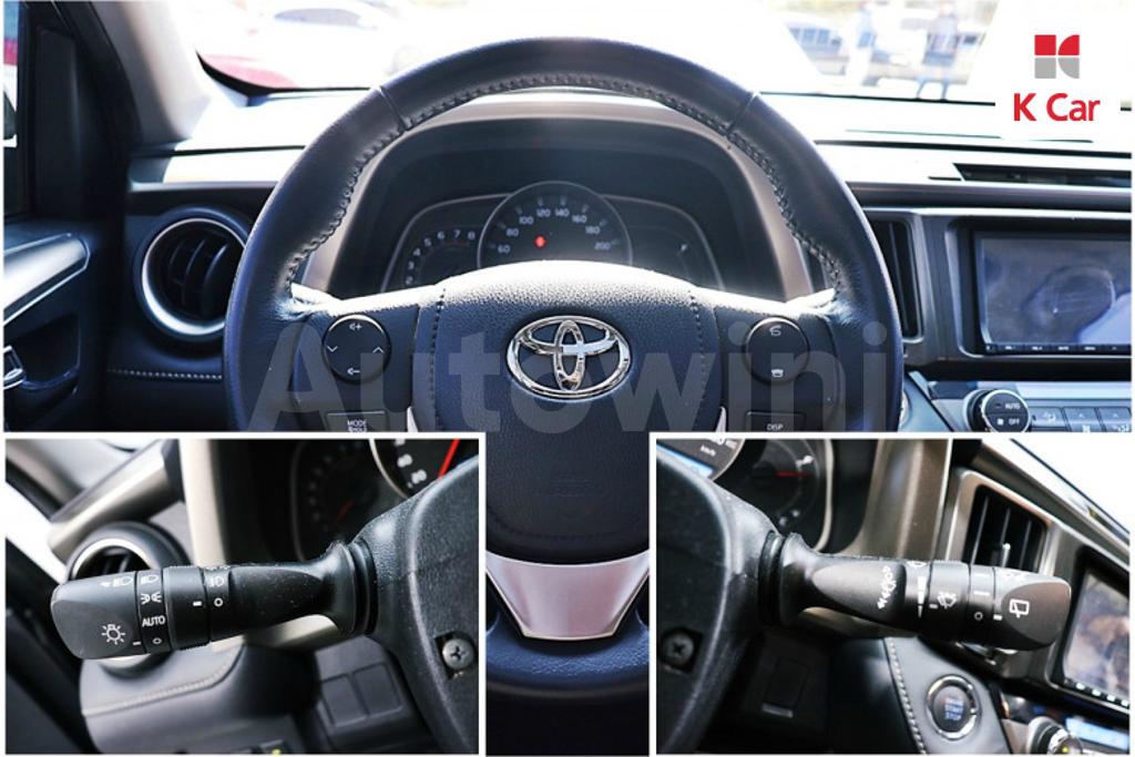 2014 TOYOTA RAV4 2.5 2WD - 10