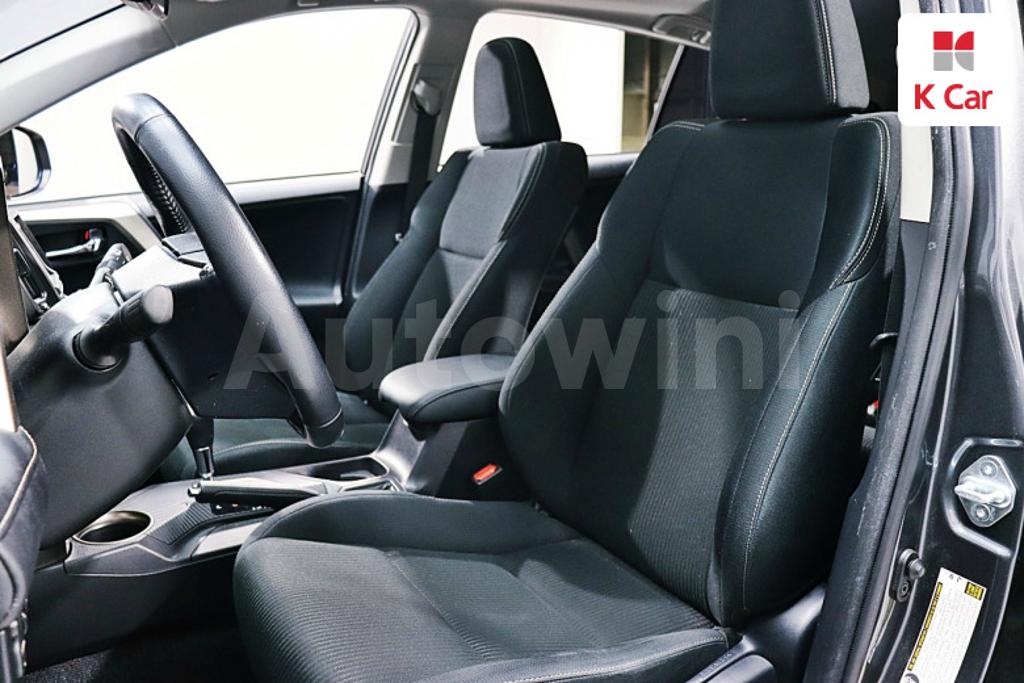 2014 TOYOTA RAV4 2.5 2WD - 12