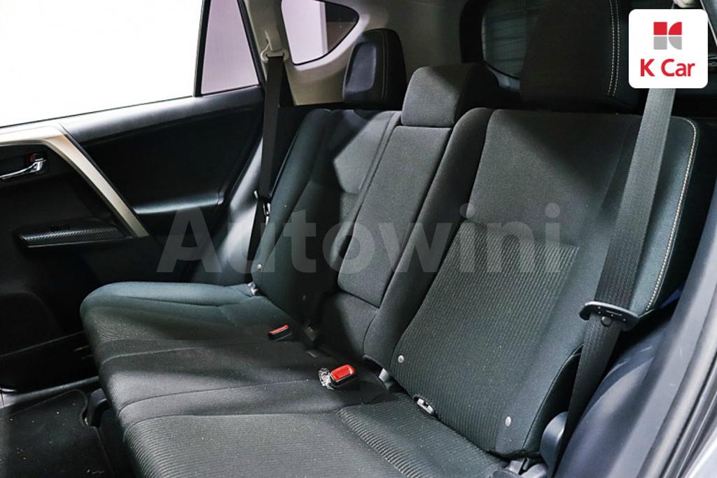 2014 TOYOTA RAV4 2.5 2WD - 13