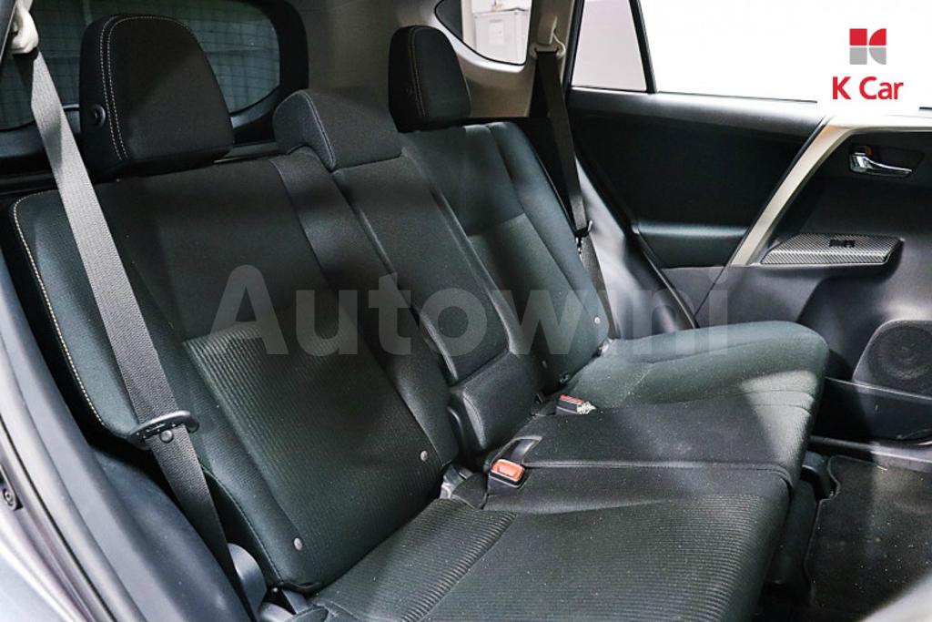 2014 TOYOTA RAV4 2.5 2WD - 14