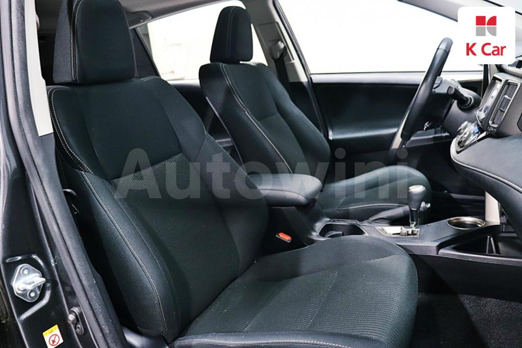 2014 TOYOTA RAV4 2.5 2WD - 15
