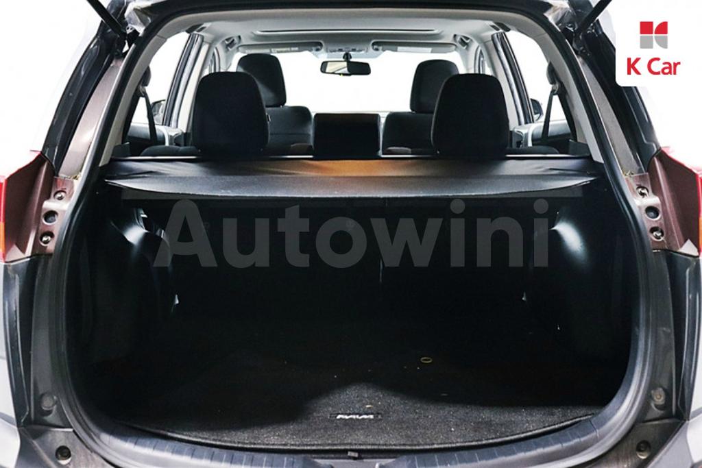 2014 TOYOTA RAV4 2.5 2WD - 16